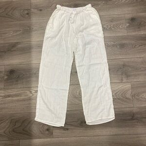 Aritzia little moon sail pant